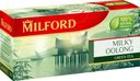 Чай зеленый Milford Молочный Оолонг в пакетиках 1,75 г 20 шт