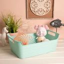 Корзинка, Home Time, 35х24х13 см, в ассортименте