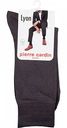 Носки мужские Pierre Cardin Lyon цвет: тёмно-серый, размер 31 (45-46)