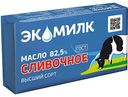 Масло сливочное Экомилк 82,5%, 180г