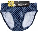Трусы-слипы мужские Donland 613459 с набивкой цвет: синий размер: M-2XL (46-52) в ассортименте