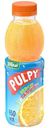 Напиток сокосодержащий Pulpy Свежая мякоть Апельсин, 0,45 л