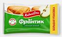 Слойка Франтик с яблочной начинкой Хлебный Дом 150г