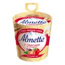 Сыр творожный ALMETTE с томатом по-итальянски, 150г