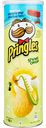 Чипсы картофельные Pringles Зеленый лук, 165 г