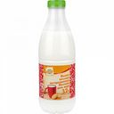 Молоко питьевое пастеризованное Глобус в бутылке 3,2%, 930 мл