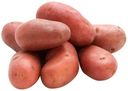 Картофель красный, мытый, 1 кг