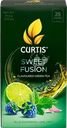 Чай зеленый CURTIS Sweet Fusion арома