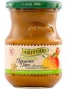 Пюре Artfood персиковое с овсяными хлопьями и имбирём, 270г
