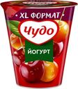 Йогурт Чудо вишня-черешня 2% 290г