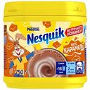 Какао-напиток быстрорастворимый Nesquik со вкусом Карамели, 250 г