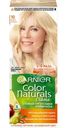 Краска для волос Garnier Color Naturals белое солнце 10