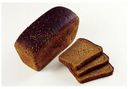 Хлеб ржано-пшеничный АШАН Бородино заварной, 520 г