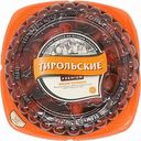 Пирог бисквитный Тирольские пироги Вишня-клубника, 600 г