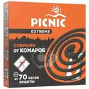 Средство инсектицидное Picnic Антикомариная спираль 10шт.
