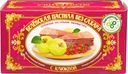Пастила Белевская Пастильная Мануфактура с клюквой без сахара, 100г