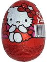 Яйцо шоколадное Hello Kitty с игрушкой, в ассортименте, 20г