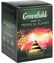 Чайный напиток Greenfield Tropical sunset, 20×1,8 г