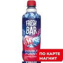 FRESH BAR Double funny Напиток газ б/а 0,48л пл/бут:12