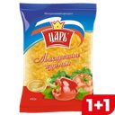 Макаронные изделия ЦАРЬ Рожки, 450г 