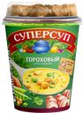 СУПЕРСУП Горох с беконом+гренки, 45г
