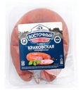 Колбаса полукопчёная Восточный Краковская категория Б, 400г