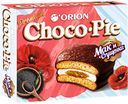 Мучное кондитерское изделие в глазури «Choco Pie Poppy» («Чоко Пай Мак»)360г