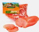 Пастрома из мяса птицы Агрокомплекс сырокопченая весовая 300г (999,90₽/1кг)