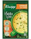 Суп куриный быстрорастворимый Кнорр Чашка супа с лапшой, 11г
