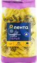  Макароны ЛЕНТА Перья группа А, высший сорт 
