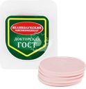 Колбаса вареная МК ВЕЛИКОЛУКСКИЙ Докторская ГОСТ, нарезка, 250г
