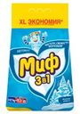 Стиральный порошок автомат «Морозная свежесть» Миф, 4 кг