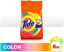 Стиральный порошок автомат «Color» Tide, 6 кг