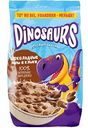 Готовый завтрак фигурный Kellogg's Dinosavrs Шоколадные лапы и клыки, 220 г