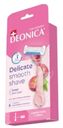 Бритвенный станок Deonica 3 For Women со сменной кассетой