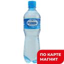 РОДНИК БЕЛОГОРЬЯ Пит вода выс кат 0,5л пл/бут(СтКрепость):12