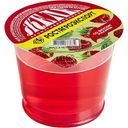 Желе ароматизированное Ростагроэкспорт вкус Малина, 125г