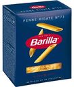 Макаронные изделия Barilla Пенне Ригате №73 из твёрдых сортов пшеницы, 450г