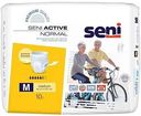 Трусы впитывающие для взрослых Seni Active Normal medium 2 (80-110 см), 10шт.