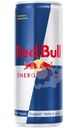 Энергетический напиток Red Bull, 250мл