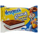 Пирожное бисквитное Nesquik Nestle с молочной начинкой 26г*Цена указана за 1 шт. при покупке 3-х шт. одновременно