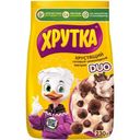 Готовый шоколадный завтрак Хрутка DUO обогащённый кальцием, 230г