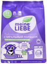 Стиральный  порошок-концентрат Meine Liebe универсальный, ЭКО, 1 кг