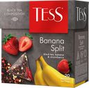 Чай черный TESS Banana Split, 20пир