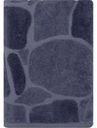 Полотенце махровое DM текстиль Arenaria хлопок цвет: серый, 50×90 см