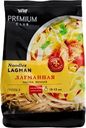Лапша PREMIUM CLUB Лагманная яичная, высший сорт, 250г