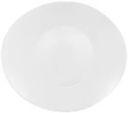 Тарелка десертная HOMECLUB Oval White, 22х19см, опаловое стекло Арт. OVW220