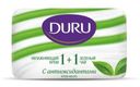 Крем-мыло Duru 1+1 Зеленый чай С антиоксидантами 80г