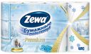 Бумажные полотенца Zewa Premium 4 рулона