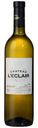 Вино Chateau l'Eclair Muscat белое полусладкое 10%, 750 мл
